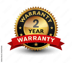 2 Year-Warranty