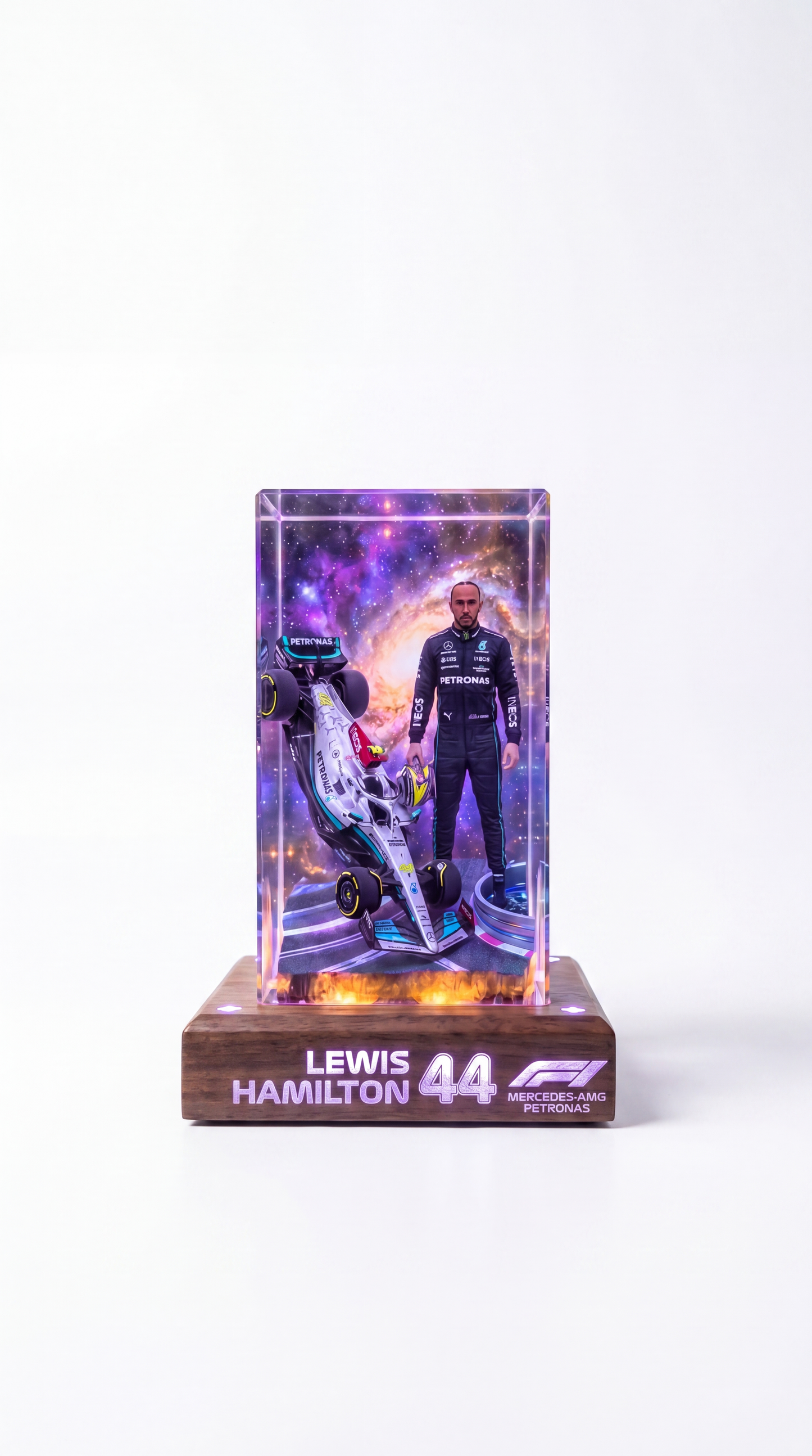 1Formula Resin Lamps