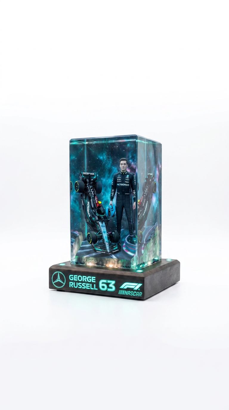 1Formula Resin Lamps
