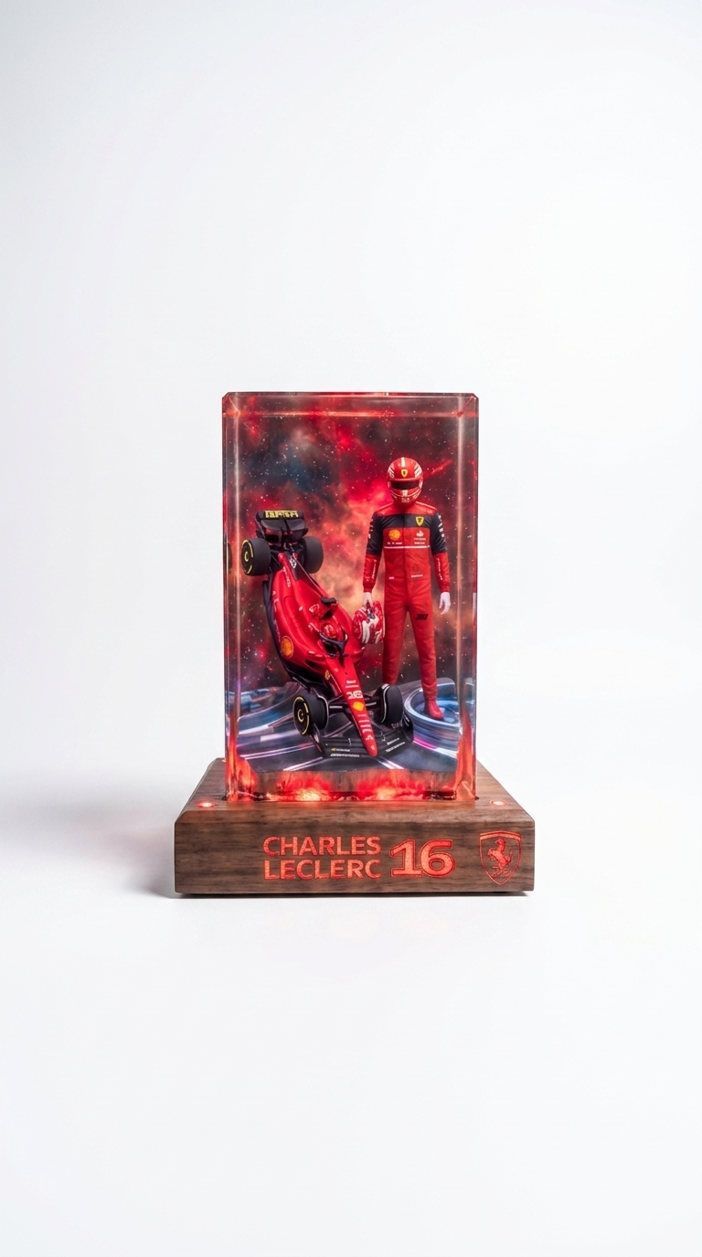 1Formula Resin Lamps