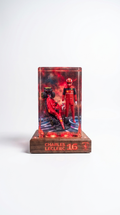 1Formula Resin Lamps