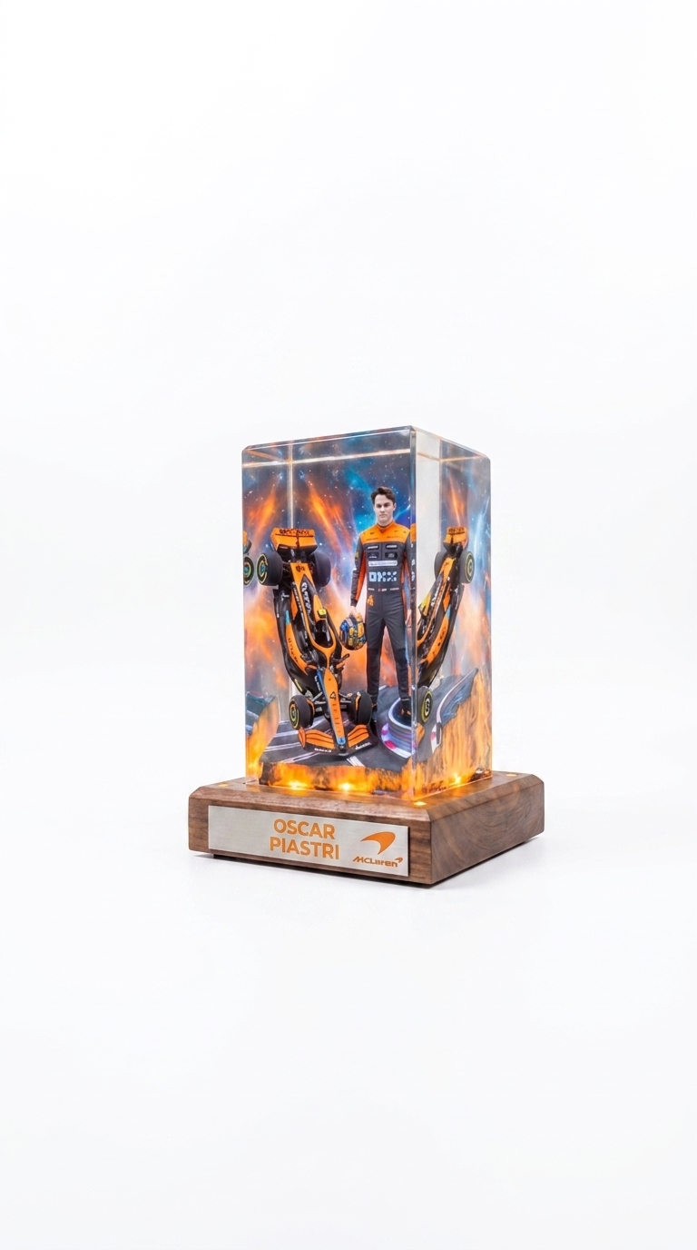 1Formula Resin Lamps