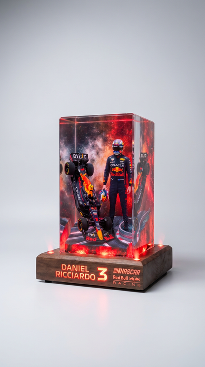 1Formula Resin Lamps