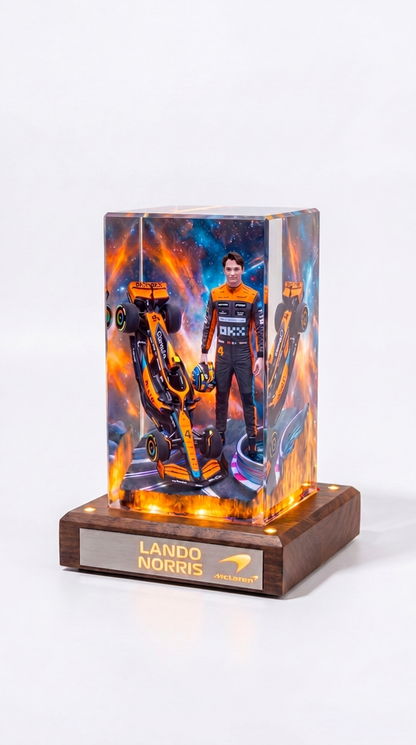 1Formula Resin Lamps