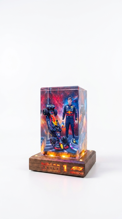 1Formula Resin Lamps